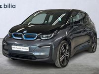 Begagnad BMW i3 Comfort Edition 125 kW (170 HK) 2021 Mineralgrå metallic Halvkombi