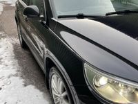 begagnad VW Tiguan 2.0 TSI 4Motion Premium Euro 4