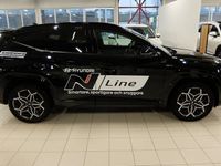 begagnad Hyundai Tucson 1,6T Gdi Plug In Hybrid NLine 4WD Aut Panorama 2022, SUV