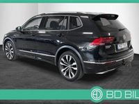 begagnad VW Tiguan Allspace 2.0 TDI 4M 7-SITS R-LINE COCKPIT 2018, SUV