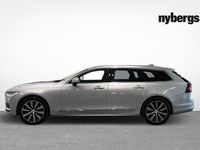 Begagnad Volvo V90 Plus 200 HK (147 kW) 2024 Silver Kombi