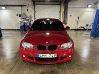 begagnad BMW 120 i Advantage, M Sport Euro 4