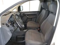 begagnad VW Caddy Maxi 1,6TDi DSG Värmare Drag 2015, Transportbil