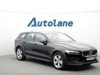 Begagnad Volvo V60 CC 197 HK (144 kW) 2021 Svart Kombi
