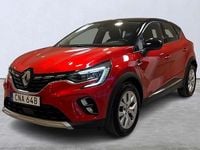 Begagnad Renault Captur Intens 132 HK (97 kW) 2020 Flerfärgad SUV