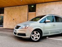 begagnad Opel Zafira 1.8 7-sits