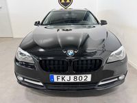 begagnad BMW 520 d 184hk Touring Steptronic Euro 6 H/K