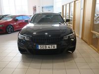 begagnad BMW 330e 292hk xDrive M Sport P-Värmare Navi HiFi V-Hjul