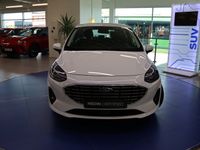 Begagnad Ford Fiesta 101 HK (74 kW) 2022 Vit Halvkombi