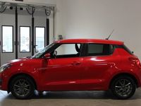 begagnad Suzuki Swift Inclusive Vinterhjul 2022, Halvkombi