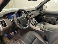 begagnad Land Rover Range Rover Sport P400e Aut HSE Aut 400hk Moms Svensksåld