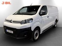 Begagnad Citroën Jumpy Business Class 146 HK (107 kW) 2023 Vit Minibuss
