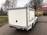 Begagnad Peugeot Partner 89 HK (65 kW) 2004 Vit Minibuss