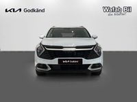 Begagnad Kia Sportage 180 HK (132 kW) 2022 /wd/ casa white s SUV