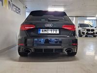 begagnad Audi RS3 2.5 TFSI Quattro Svensksåld Magnetic Ride 400hk