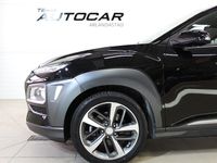 begagnad Hyundai Kona 1.6 T-GDI AWD DCT Keyless/Carplay/Backamera