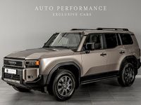 Ny Toyota Land Cruiser Executive 205 HK (150 kW) 2025 Grå SUV