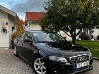 Begagnad Audi A4 170 HK (125 kW) 2010 Sedan