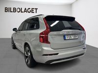 begagnad Volvo XC90 Recharge T8 Ultimate Dark Edition. DEMOBIL