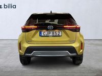 begagnad Toyota Yaris Cross Hybrid E-Four 1,5 PREMIERE EDITION AWD-I