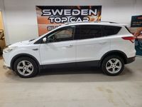 begagnad Ford Kuga 2.0 TDCi AWD Powershift Euro 5