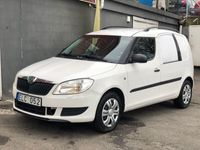 begagnad Skoda Roomster Praktik 1,6 TDI MANUELL 90HK