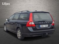 begagnad Volvo V70 T4 Black Edition