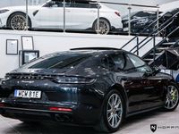 begagnad Porsche Panamera 4 E-Hybrid Chrono Pano Bose HUD 360° Se Utr