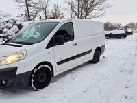 Begagnad Citroën Jumpy 120 HK (88 kW) 2008 Vit Minibuss