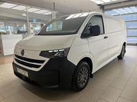 Ny VW Transporter 150 HK (110 kW) 2025 Clear white Van