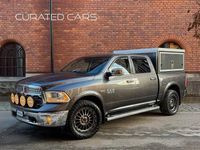 Begagnad Dodge Ram SE 394 HK (289 kW) 2015 Grå