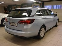 begagnad Opel Astra Sport Tourer 1.2 Turbo Euro 6 110hk Leasbar