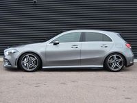 Begagnad Mercedes A35 AMG AMG 306 HK (225 kW) 2019 Mörkgrå (grå) Halvkombi