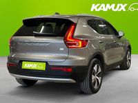 Begagnad Volvo XC40 Inscription 211 HK (155 kW) 2021 Grå SUV