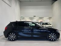 begagnad BMW 120 d 5-dörrars Sport line Euro 5/ SE SPEC