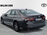 begagnad Toyota Camry Hybrid 2,5 ELHYBRID EXECUTIVE AUTOMAT 218HK