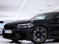 begagnad BMW M5 600hk SV-Såld Night Vision HUD B&W Kolfiber SE SPEC!