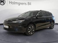 Begagnad MG MG5 EV Comfort 130 kW (177 HK) 2022 Svart Kombi