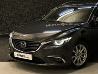begagnad Mazda 6 6 Wagon 2.2 SKYACTIV-D AWD Euro