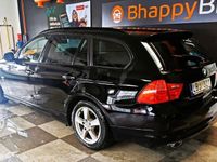 begagnad BMW 320 d xDrive 184hk Touring Euro 5 Manuell 6-vxl Slumpas