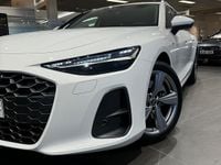 Ny Audi A6 Proline 2026 Vit Kombi