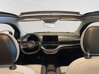 begagnad Fiat 500e New BEV ICON CAB 320km Panorama