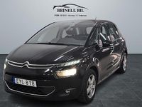 Begagnad Citroën C4 116 HK (85 kW) 2015 Svart Minibuss