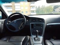begagnad Volvo S60 2.4D Automat 163hk edition Momentum