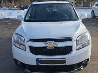 Begagnad Chevrolet Orlando 141 HK (103 kW) 2012 Minibuss
