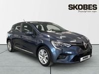 Begagnad Renault Clio V Zen 91 HK (66 kW) 2023 Grå