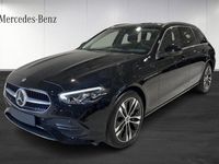 begagnad Mercedes C300e 4MATIC // Advanced Plus // Omgående Leverans