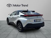 Begagnad Toyota C-HR Style 226 HK (166 kW) 2025 Vit SUV