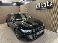 Begagnad VW Passat Business 150 HK (110 kW) 2024 Svart Kombi