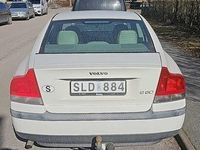 begagnad Volvo S60 2.4 Business Euro 4